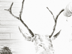 [교뎅] 산타를 기다릴 나이는 지났는데,