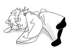 의욕없는...유소월 토끼 시리즈..