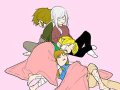 …if. 역전의 허니문.