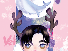 + JIN_03 : 진돌프의 크리스마스 인사!