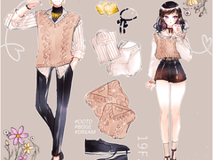 폰지님 (@ponzi__cm) 커미션