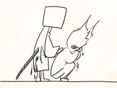 못박힌아이 이야기 9.