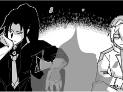 별이 흐르는 밤