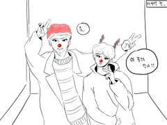 크리스마스 날에