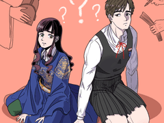 꽃고비 곁에서 (맨 마지막 약호러(?)