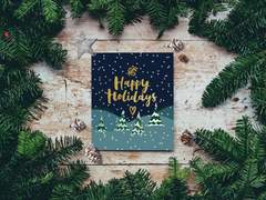 [미사와] 크리스마스에 아이는 산타를 기다리고