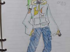 [마레나 칼라일]아이돌 AU