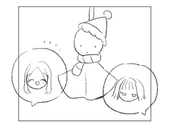 크리스마스에 눈이 올까요