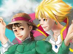 하울의 움직이는 성