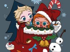 크리스마스 엘산나