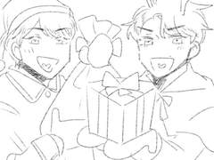 월간쇼쥰 12월｜25일엔 진한