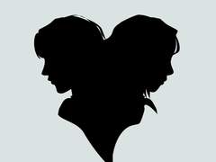 크리스마스날 만난 악마 친구 이야기