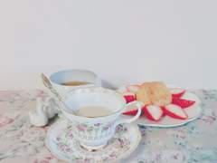 191224 기다림이 만든 티타임