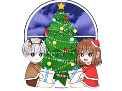 인소의 법칙 크리스마스 합작