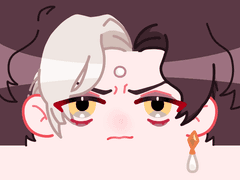 FF14 에메트셀크/수정공 포토톡 도안