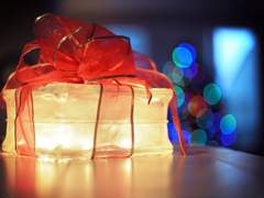 [유현유진] 선물