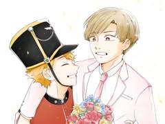 [시라히나] Merry Christmas!!