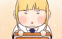 예린이가 은비 앞에서 훌쩍