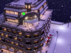 Merry Christmas, My hero