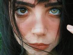 다섯번째 날 눈동자