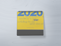 2020 다야 캘린더