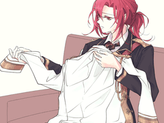 알베케일 전력 60분-제복