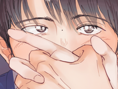 [마키하루] 손등 키스