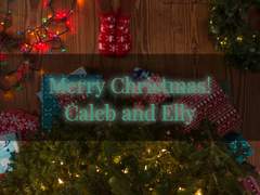 깜짝 크리스마스 선물