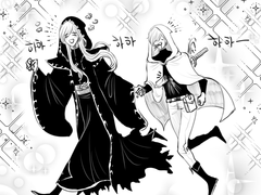 부흥하자 하마용병 아자아자 백업3