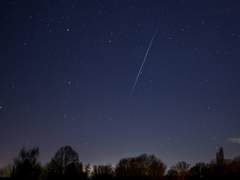 밤의 끝자락에서