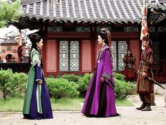 [미천명] 손 끝 (1)