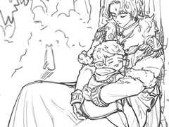 [에메히카] 달콤한 낮잠