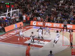 12.27(금) 19:00KBL 원주DB vs 전자랜드