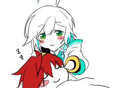 출근하기 싫은 낙서