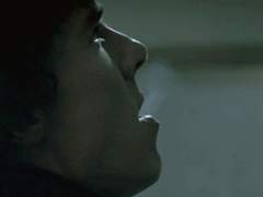 [셸록] Cigarette Smoke
