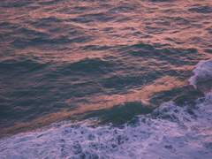 바다에는 발자국이 남지 않아 -1-