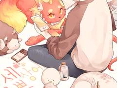 [아이소/L14] 신간 수량조사용 샘플