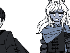 [ 깐정공나옴/빛전수정 ] 그 꼬친