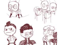 그림체 되돌아가기 연습