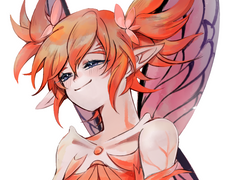 칠흑 스포 있음