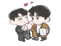 2019 지원한양 그림 연성 모음