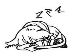 FF14 낙서 모음 ①/ 칠흑관련 스포일러 O