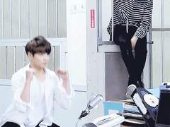 전정국 키우기 21