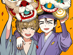 월한강천록 올캐러 어린이化 2020년 달력 입니다(1.1업뎃)