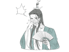 인사반파 낙서모음1