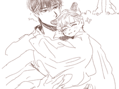 엄동설한의 청 (靑)