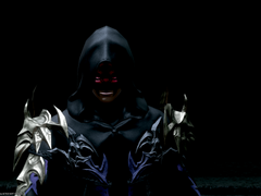 칠흑의 반역자 찬미하기 0편-아씨엔 에메트셀크