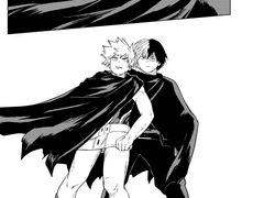 [토도바쿠] 코스튬 체인지!