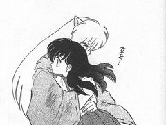 [이누야샤, 카고메] 여우비