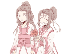 온녕 온정 남매 만화